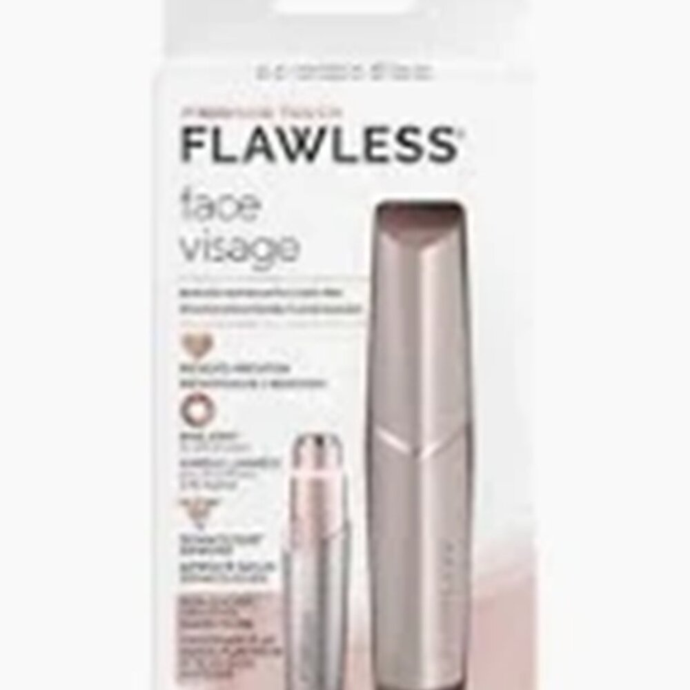 Hair Finishing Touch Flawless Facial Hair Remover NWT new - Picture 3 of 4